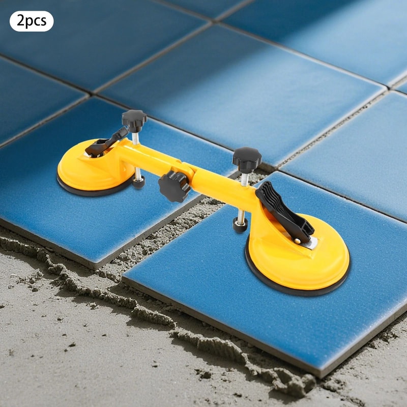 Granite Seam Setter With Adjustable Vacuum Suction Cup For Stone Countertop Alignment 9