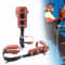 Adjustable Tree Climbing Spike Kit With Steel Gaffs And Climber Straps 2