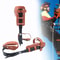 Adjustable Tree Climbing Spike Kit With Steel Gaffs And Climber Straps 2