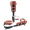 Adjustable Tree Climbing Spike Kit With Steel Gaffs And Climber Straps 8