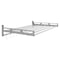 Stainless Steel Wall Mounted Microwave Rack Shelf 3