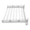 Stainless Steel Wall Mounted Microwave Rack Shelf 11