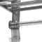 Stainless Steel Wall Mounted Microwave Rack Shelf 8