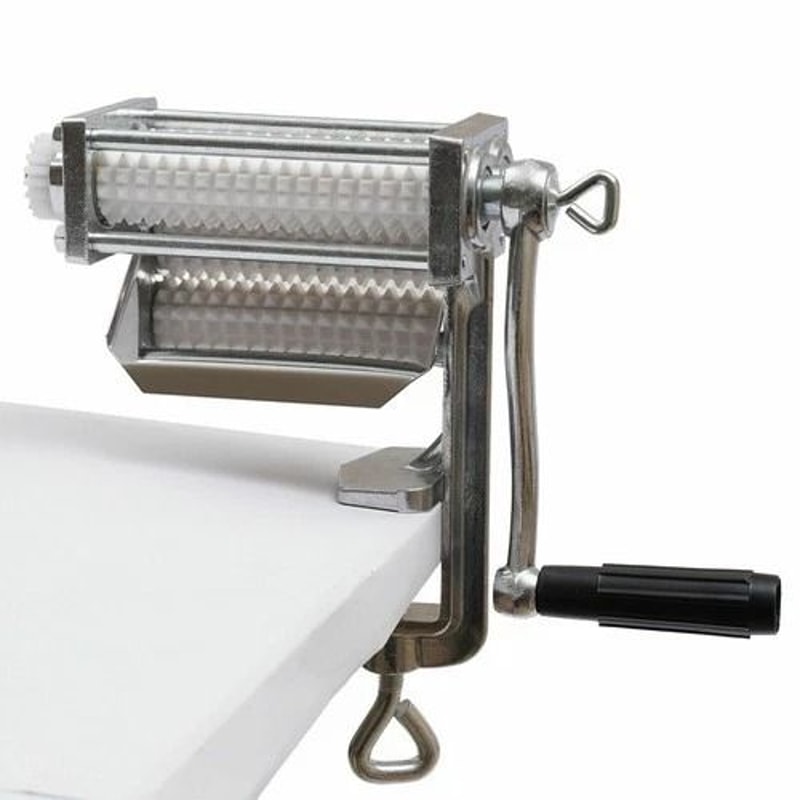Heavy Duty Meat Tenderizer Cuber Manual Steak Flattening Machine 2