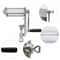 Heavy Duty Meat Tenderizer Cuber Manual Steak Flattening Machine 3