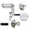 Heavy Duty Meat Tenderizer Cuber Manual Steak Flattening Machine 3
