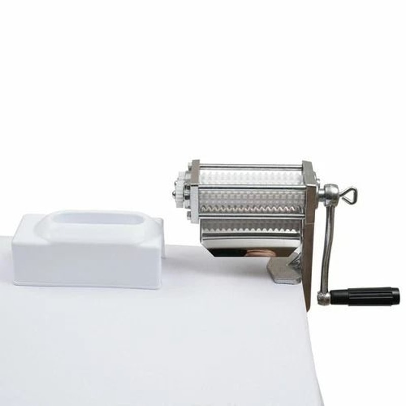 Heavy Duty Meat Tenderizer Cuber Manual Steak Flattening Machine 6