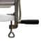Heavy Duty Meat Tenderizer Cuber Manual Steak Flattening Machine 7