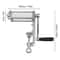 Heavy Duty Meat Tenderizer Cuber Manual Steak Flattening Machine 9