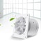Wall Mounted Exhaust Fan For Kitchen Bathroom Ventilation 1