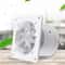 Wall Mounted Exhaust Fan For Kitchen Bathroom Ventilation 3
