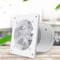 Wall Mounted Exhaust Fan For Kitchen Bathroom Ventilation 3