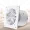 Wall Mounted Exhaust Fan For Kitchen Bathroom Ventilation 4