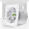 Wall Mounted Exhaust Fan For Kitchen Bathroom Ventilation 5