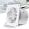Wall Mounted Exhaust Fan For Kitchen Bathroom Ventilation 6