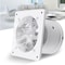 Wall Mounted Exhaust Fan For Kitchen Bathroom Ventilation 6