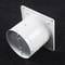 Wall Mounted Exhaust Fan For Kitchen Bathroom Ventilation 8