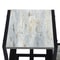 3 Tier Wall Mounted Wine Rack With Modern Bottle Storage 3