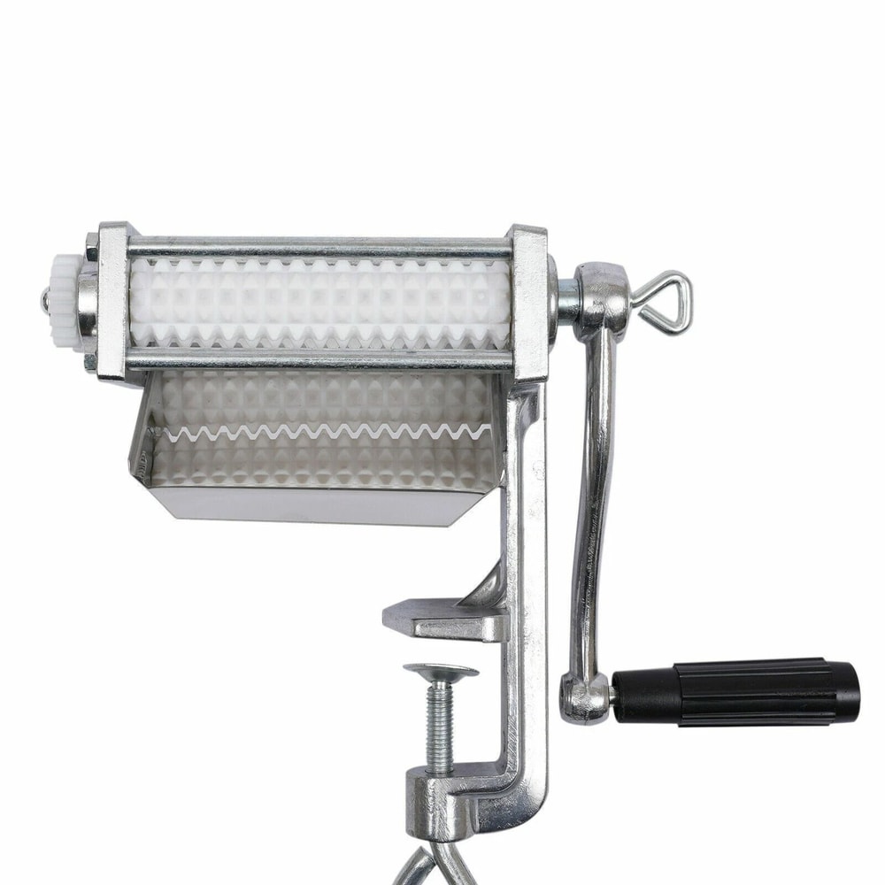 Hand Crank Manual Meat Tenderizer Machine And Steak Cuber 1
