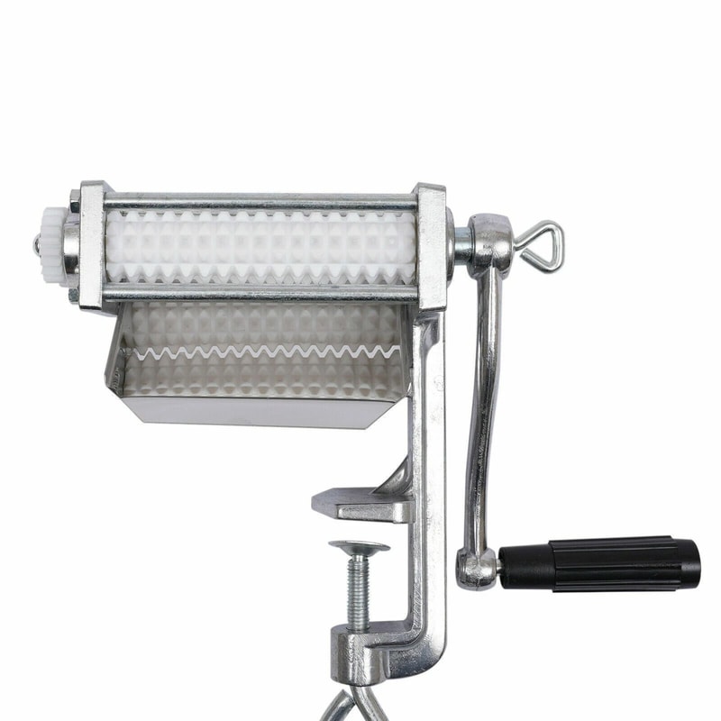 Hand Crank Manual Meat Tenderizer Machine And Steak Cuber 1