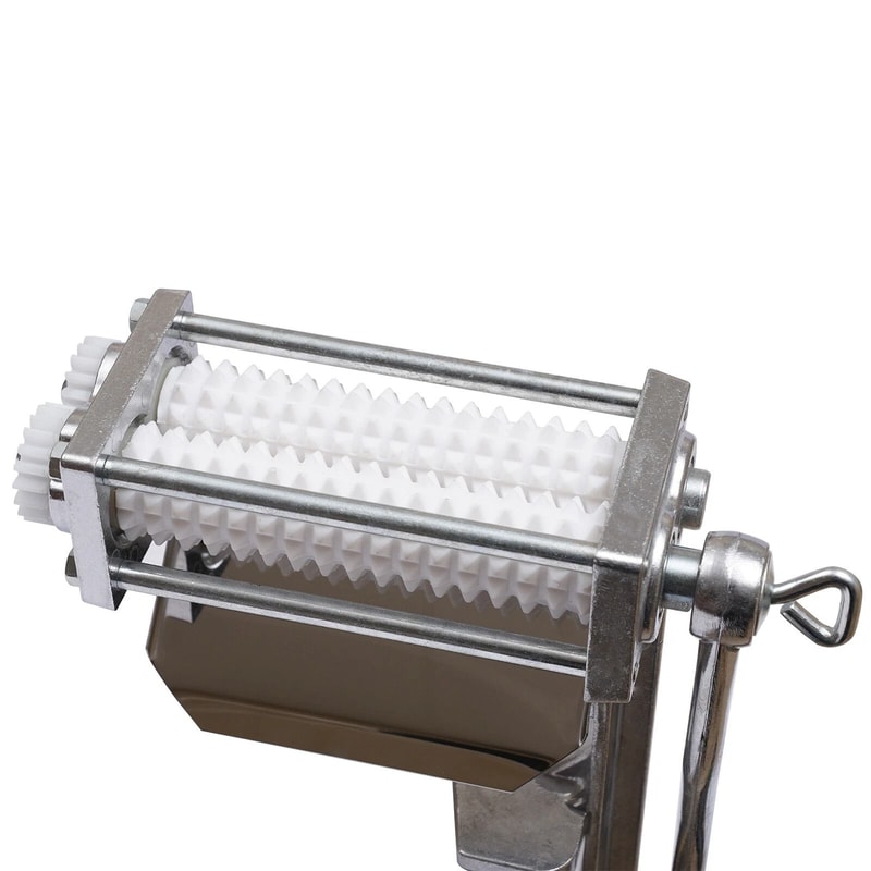 Hand Crank Manual Meat Tenderizer Machine And Steak Cuber 10
