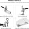 Hand Crank Manual Meat Tenderizer Machine And Steak Cuber 7
