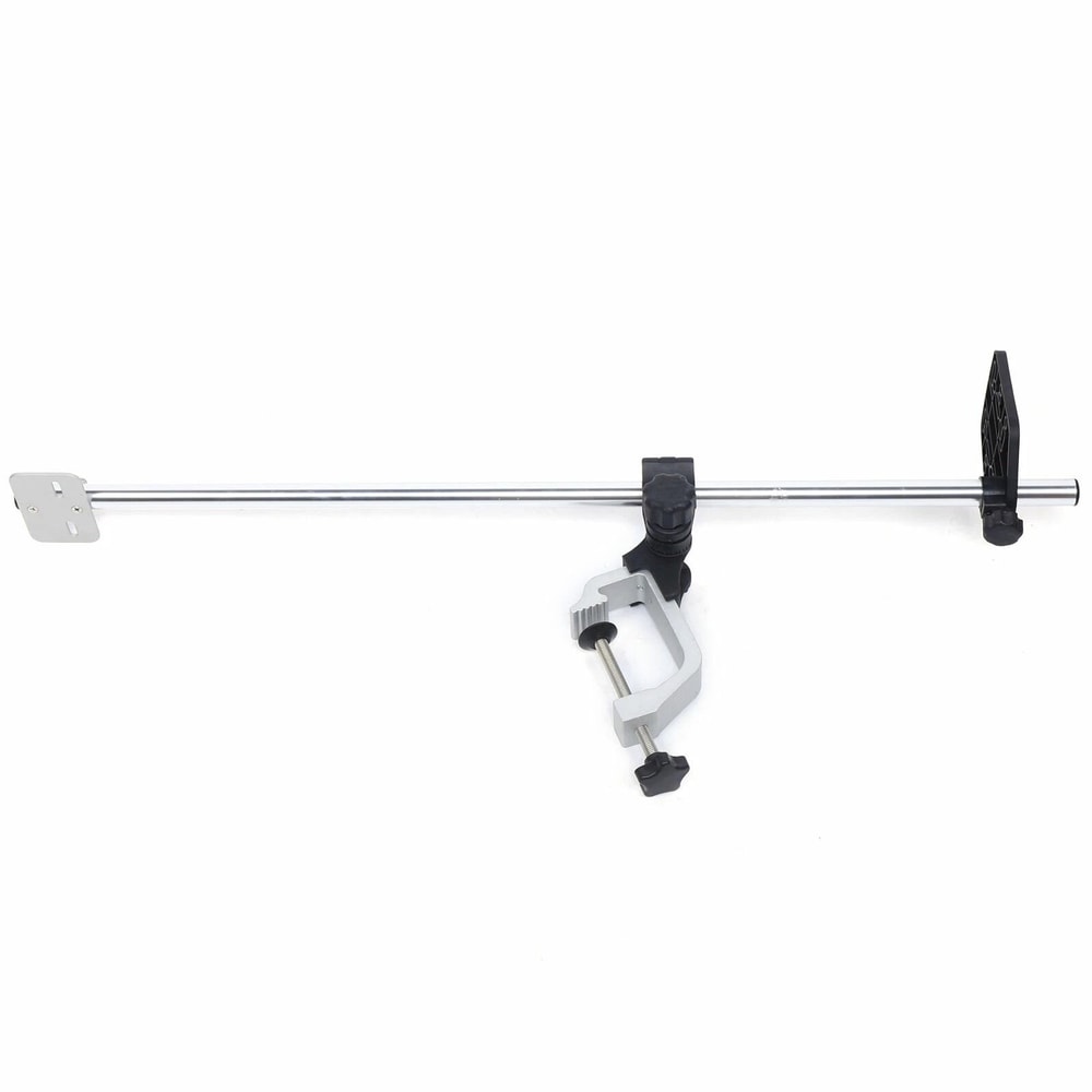 360 Adjustable Portable Transducer Bracket With Universal Fishfinder Mount 6