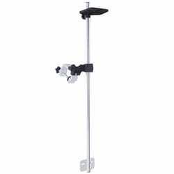 360 adjustable portable transducer bracket with universal fishfinder mount