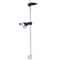 360 Adjustable Portable Transducer Bracket With Universal Fishfinder Mount 0