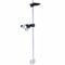 360 Adjustable Portable Transducer Bracket With Universal Fishfinder Mount 0