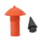 Tubeless Tire Repair Kit With Tire Mushroom Plugs And Plug Gun For Cars Motorcycles 3