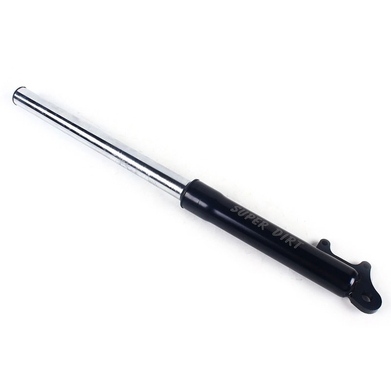Mini Dirt Pit Bike Front Fork Shock Absorber Black 6