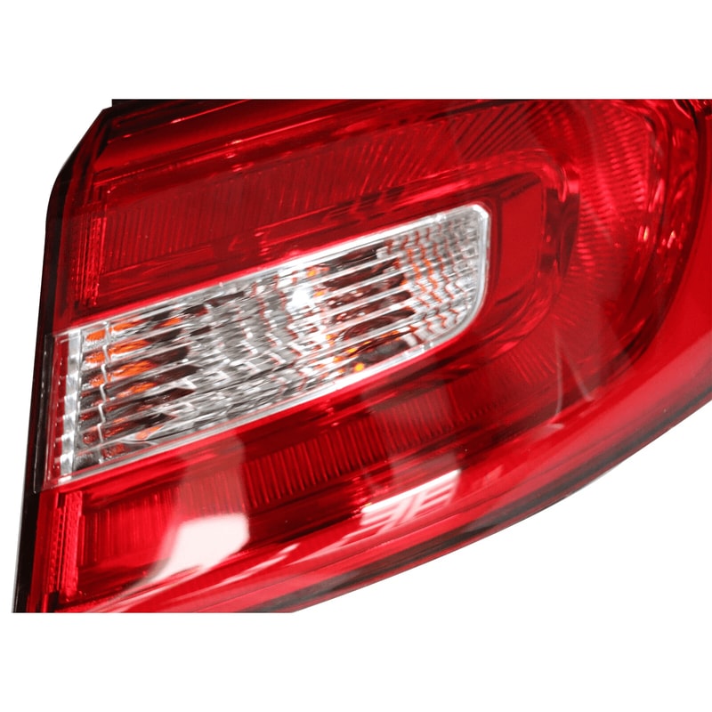 Right Outer Halogen Tail Light Assembly For Hyundai Sonata Passenger Side 10