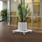 4 Wheel Plant Stand With Wheels For Pots Indoor Outdoor 3