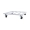 4 Wheel Plant Stand With Wheels For Pots Indoor Outdoor 4