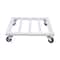 4 Wheel Plant Stand With Wheels For Pots Indoor Outdoor 8