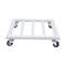 4 Wheel Plant Stand With Wheels For Pots Indoor Outdoor 8
