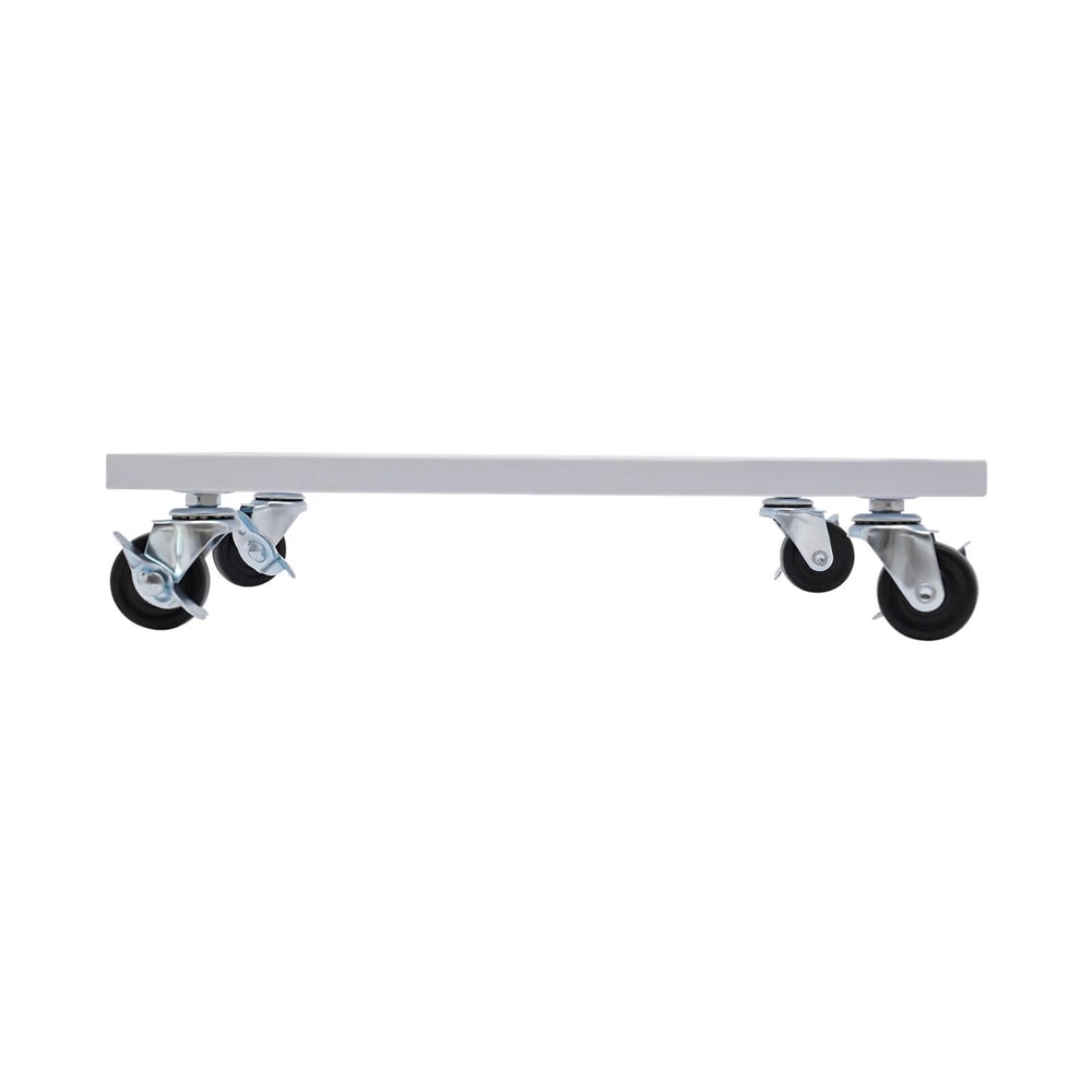 4 Wheel Plant Stand With Wheels For Pots Indoor Outdoor 11