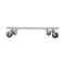 4 Wheel Plant Stand With Wheels For Pots Indoor Outdoor 11