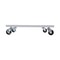 4 Wheel Plant Stand With Wheels For Pots Indoor Outdoor 11