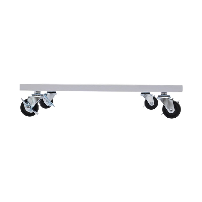 4 Wheel Plant Stand With Wheels For Pots Indoor Outdoor 11