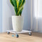 4 Wheel Plant Stand With Wheels For Pots Indoor Outdoor 15