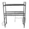 2 Tier Over The Sink Dish Drying Rack Stainless Steel Kitchen Organizer 3