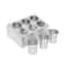 6 Hole Stainless Steel Flatware Holder Commercial Silverware Organizer For Restaurants 11