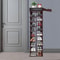 10 Tier Vertical Shoe Rack For Compact Entryway Shoe Storage 1