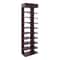 10 Tier Vertical Shoe Rack For Compact Entryway Shoe Storage 10