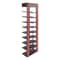 10 Tier Vertical Shoe Rack For Compact Entryway Shoe Storage 12
