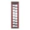 10 Tier Vertical Shoe Rack For Compact Entryway Shoe Storage 13