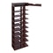 10 Tier Vertical Shoe Rack For Compact Entryway Shoe Storage 14