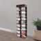 10 Tier Vertical Shoe Rack For Compact Entryway Shoe Storage 3